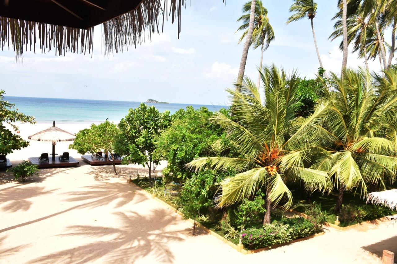 Nilaveli Beach Resort - Level 1 Certified 외부 사진