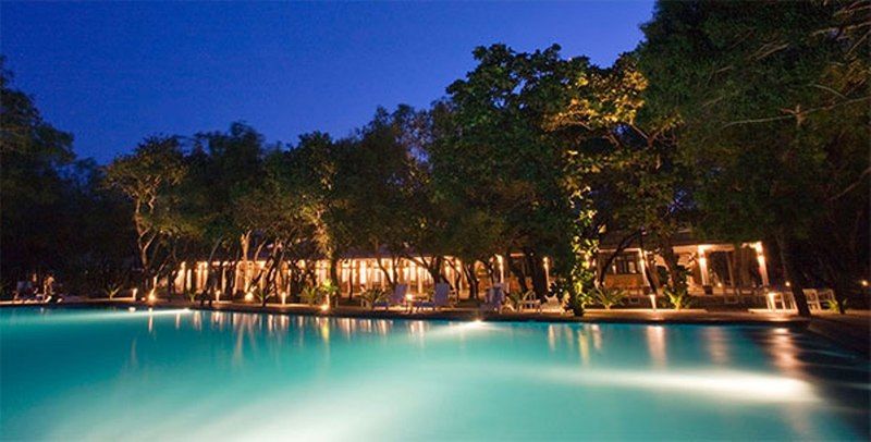 Nilaveli Beach Resort - Level 1 Certified 외부 사진