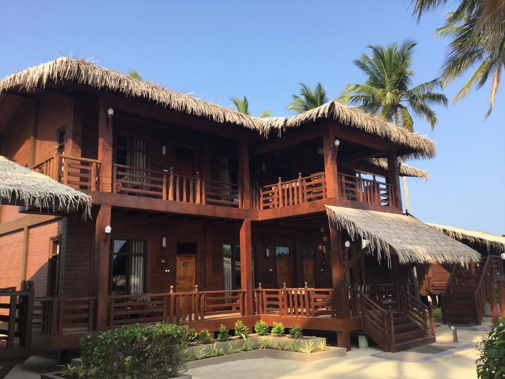 Nilaveli Beach Resort - Level 1 Certified 외부 사진