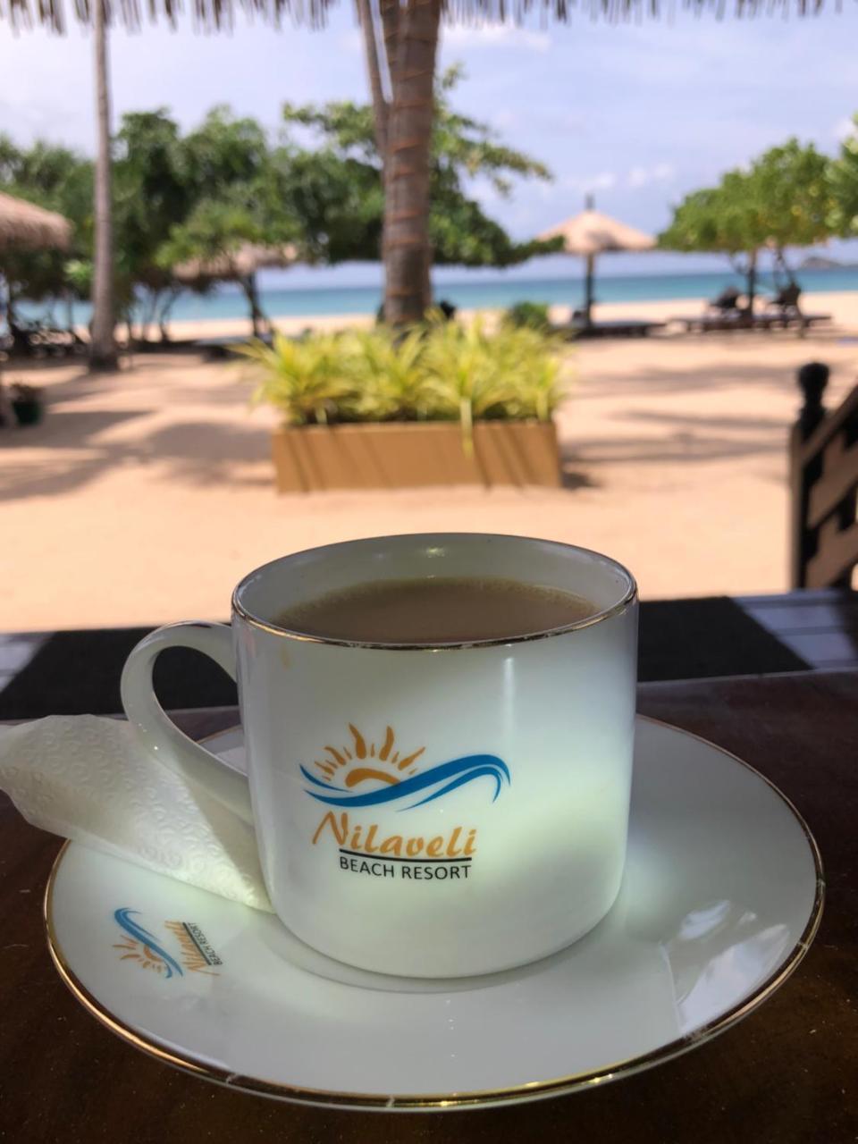 Nilaveli Beach Resort - Level 1 Certified 외부 사진