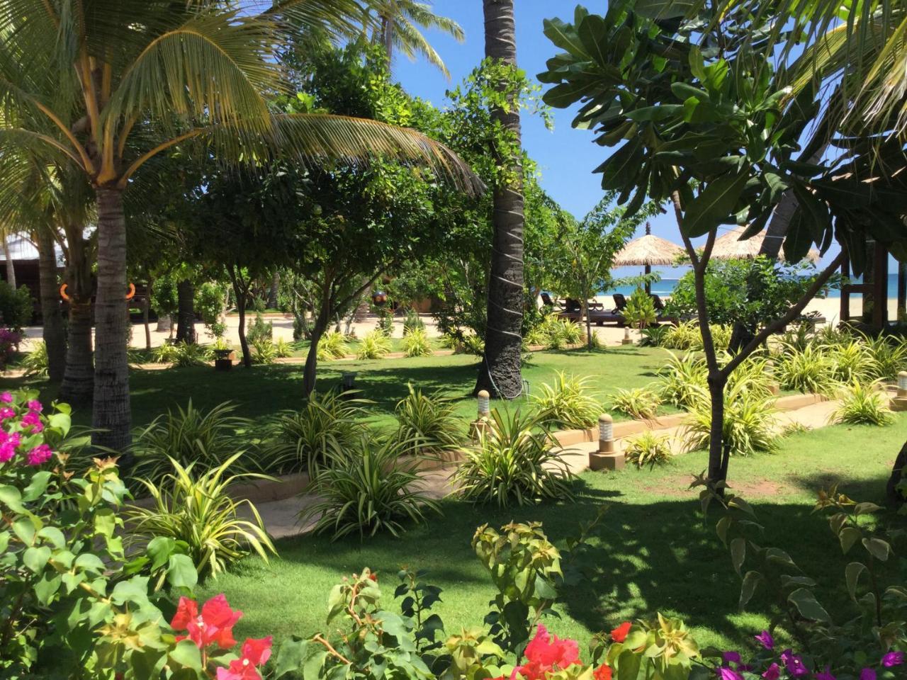 Nilaveli Beach Resort - Level 1 Certified 외부 사진
