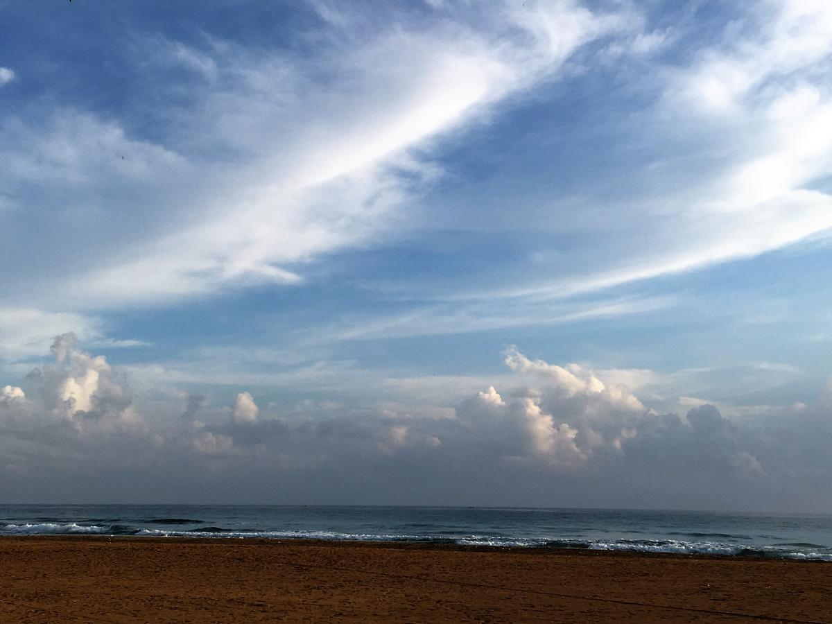 Nilaveli Beach Resort - Level 1 Certified 외부 사진