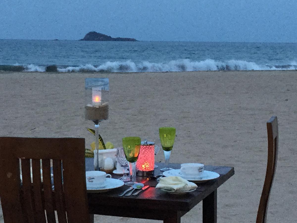 Nilaveli Beach Resort - Level 1 Certified 외부 사진