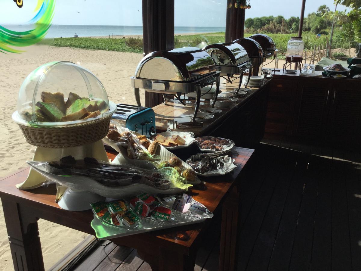 Nilaveli Beach Resort - Level 1 Certified 외부 사진