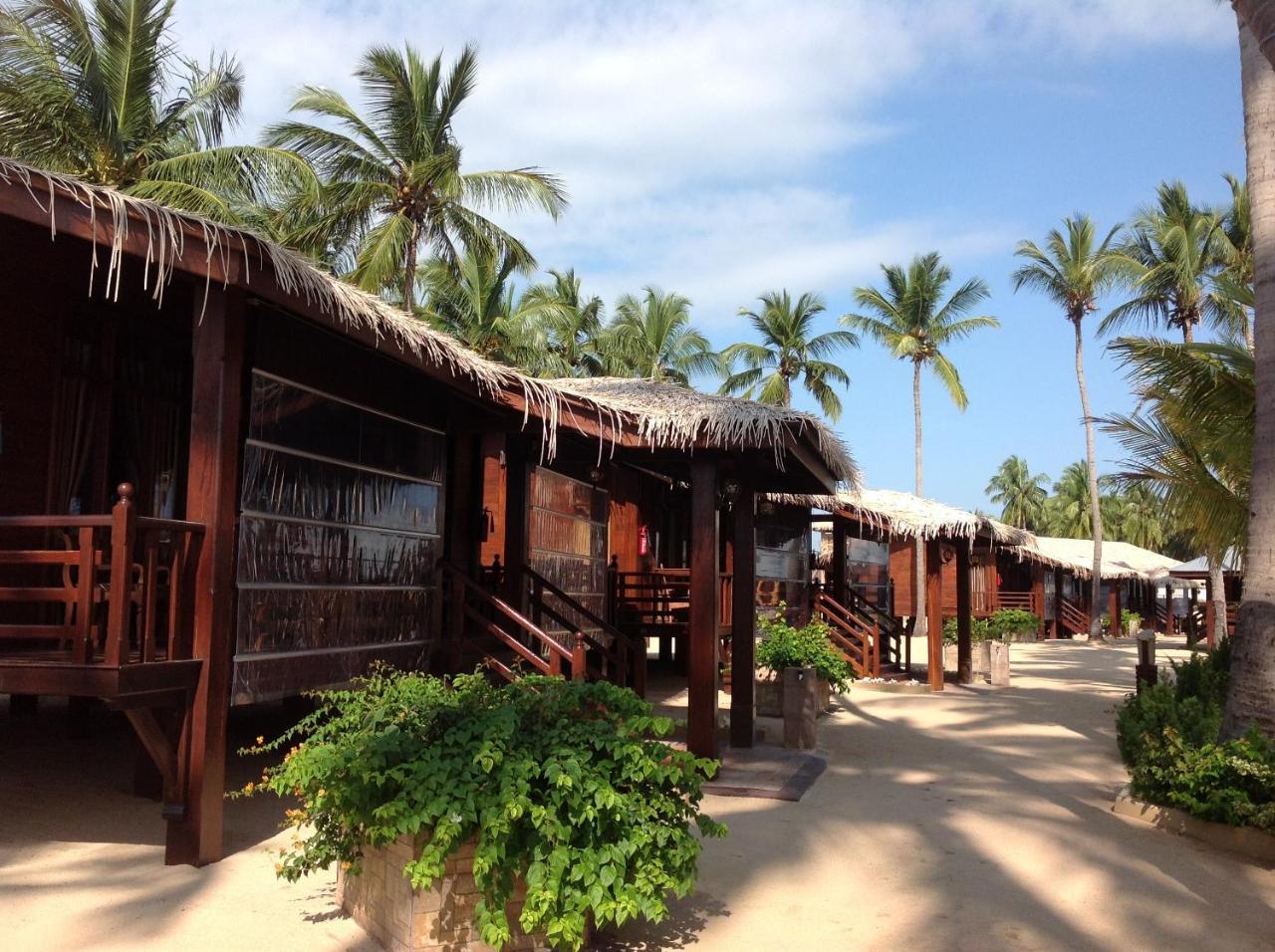 Nilaveli Beach Resort - Level 1 Certified 외부 사진