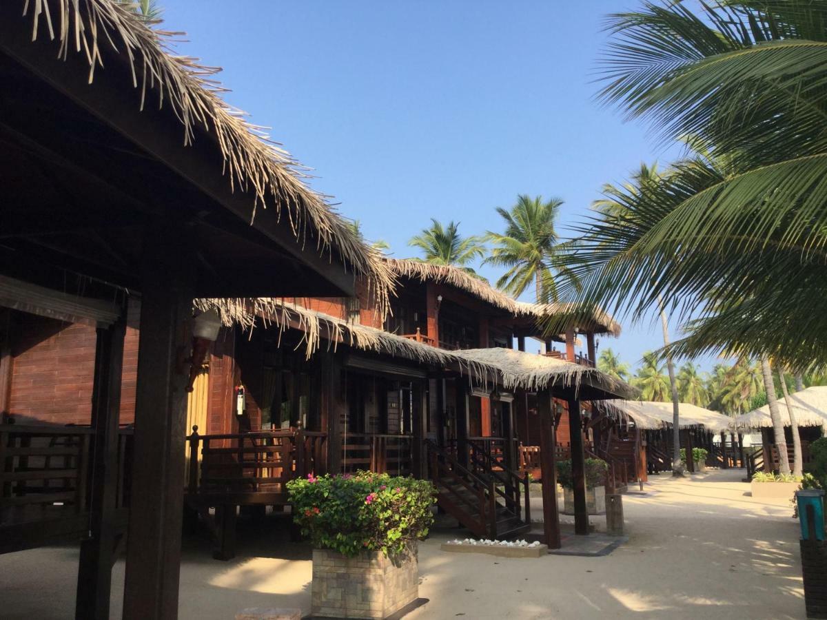Nilaveli Beach Resort - Level 1 Certified 외부 사진