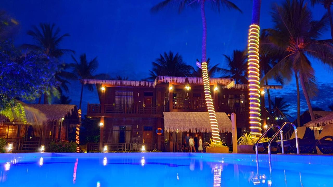 Nilaveli Beach Resort - Level 1 Certified 외부 사진
