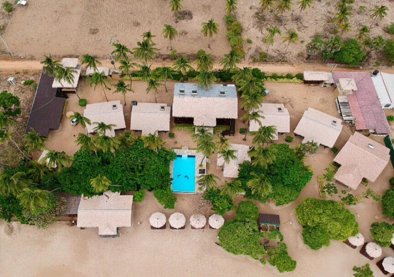 Nilaveli Beach Resort - Level 1 Certified 외부 사진