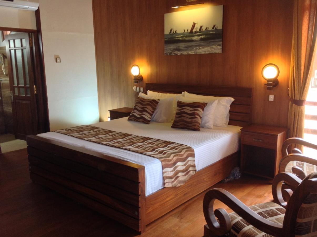 Nilaveli Beach Resort - Level 1 Certified 외부 사진