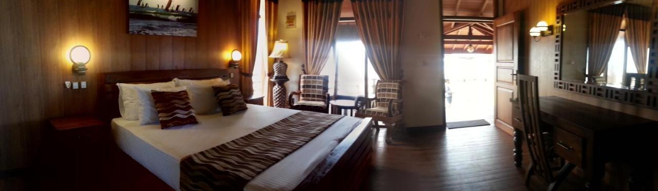 Nilaveli Beach Resort - Level 1 Certified 외부 사진