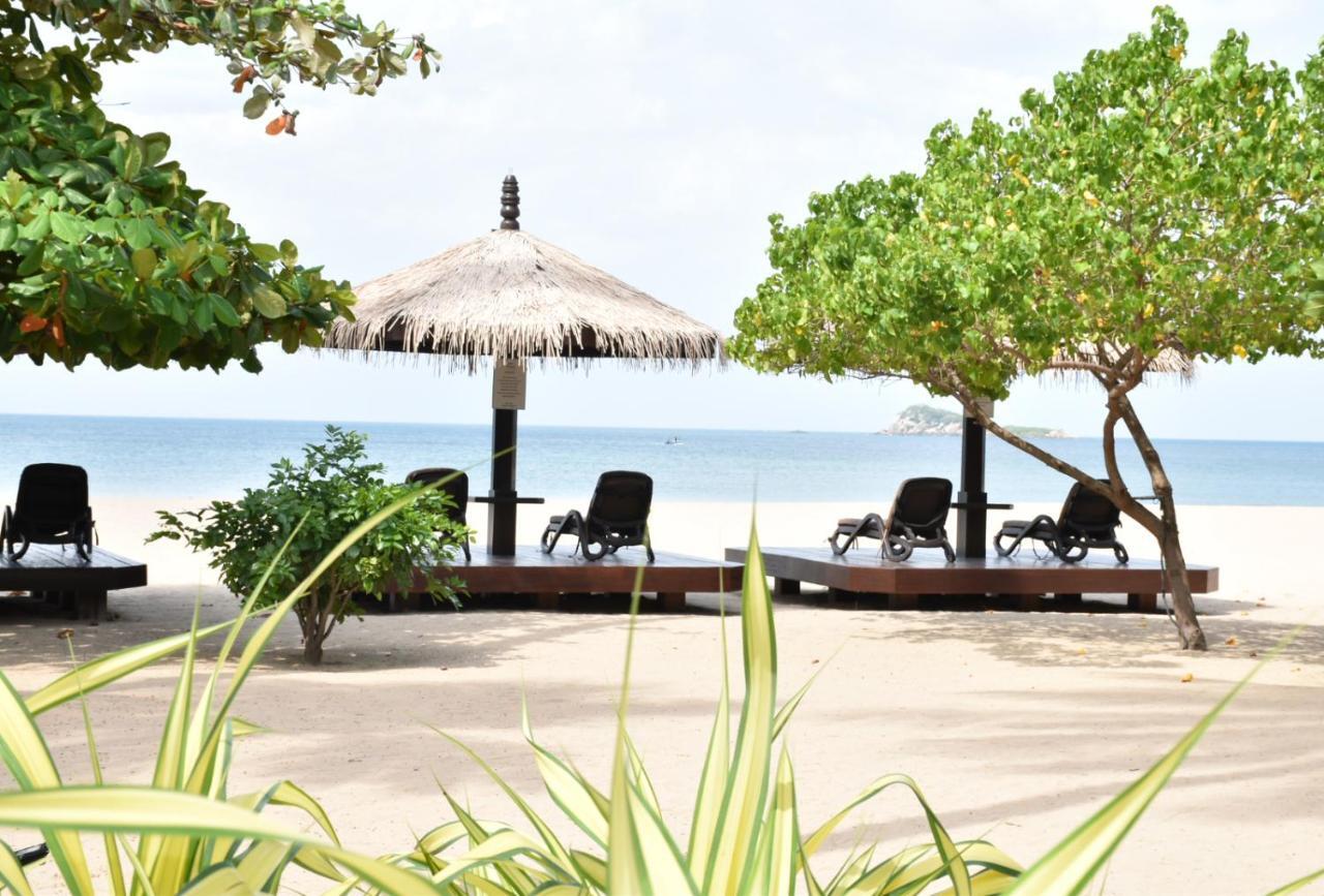 Nilaveli Beach Resort - Level 1 Certified 외부 사진
