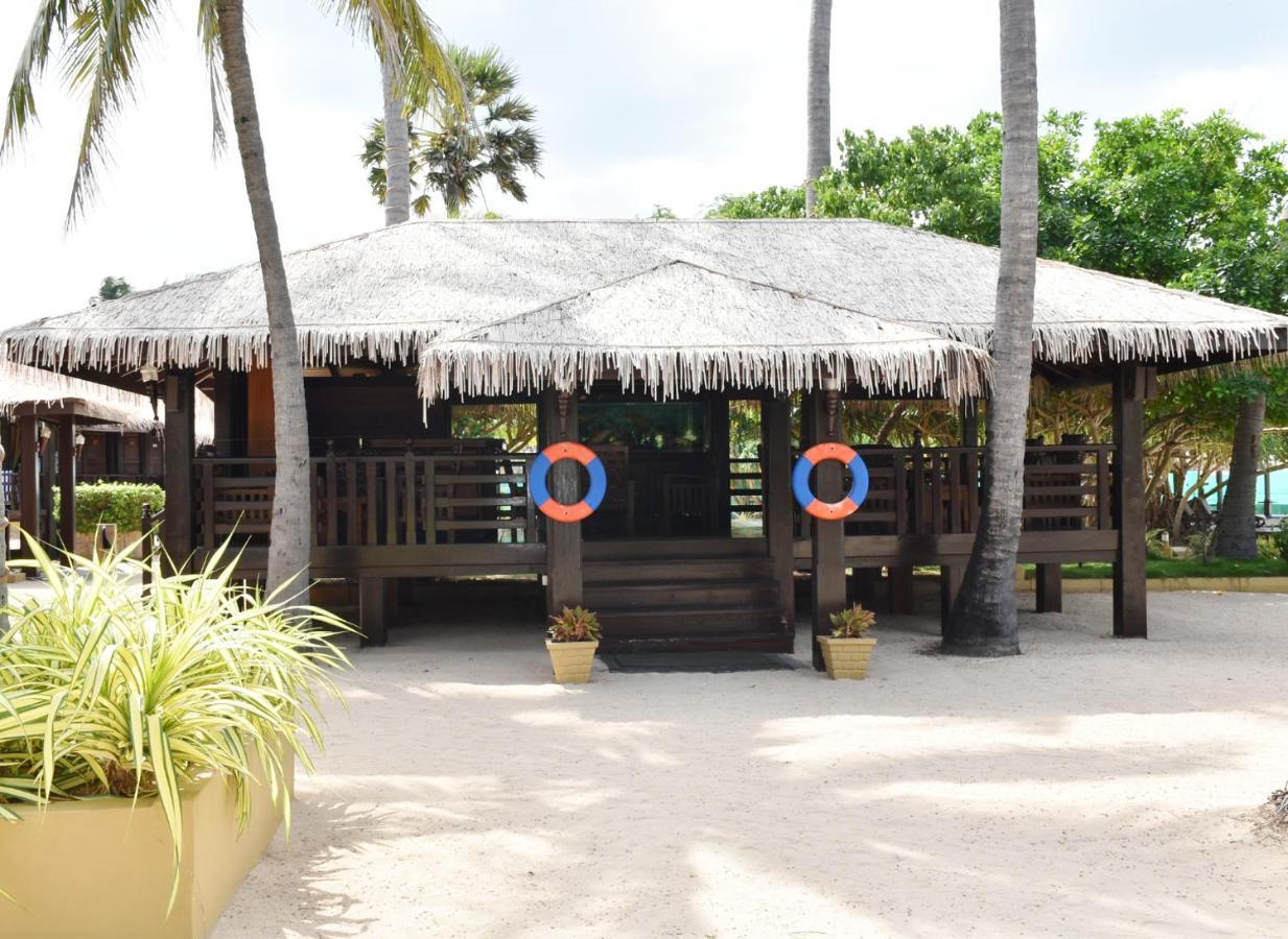 Nilaveli Beach Resort - Level 1 Certified 외부 사진