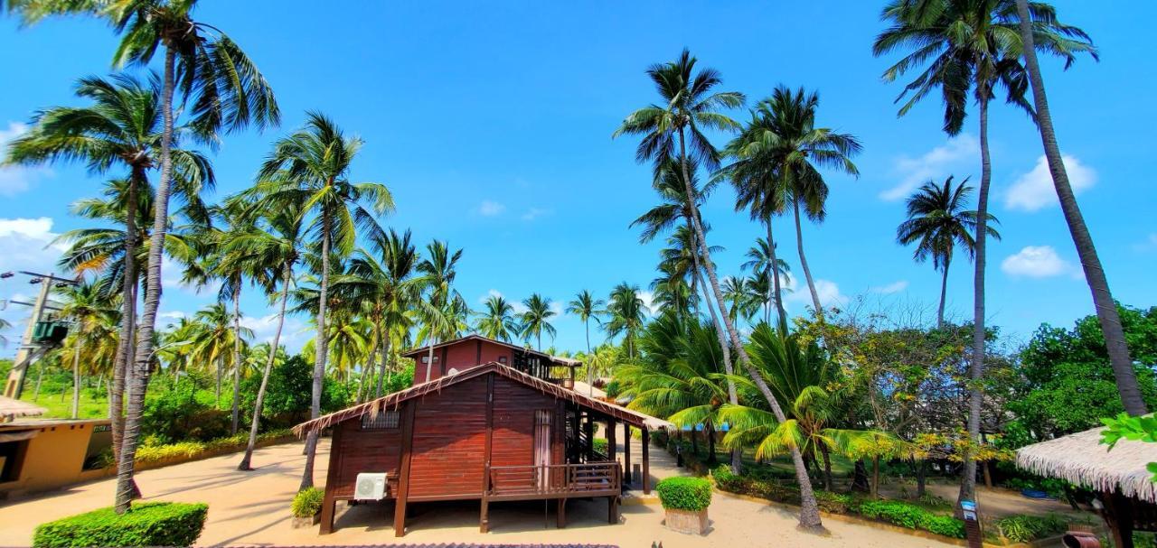 Nilaveli Beach Resort - Level 1 Certified 외부 사진