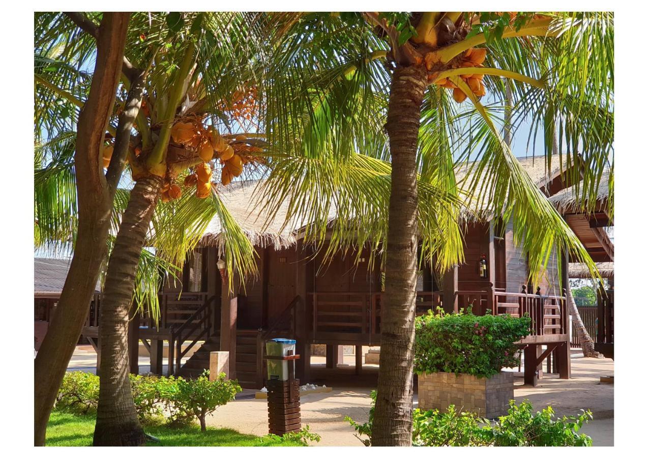 Nilaveli Beach Resort - Level 1 Certified 외부 사진