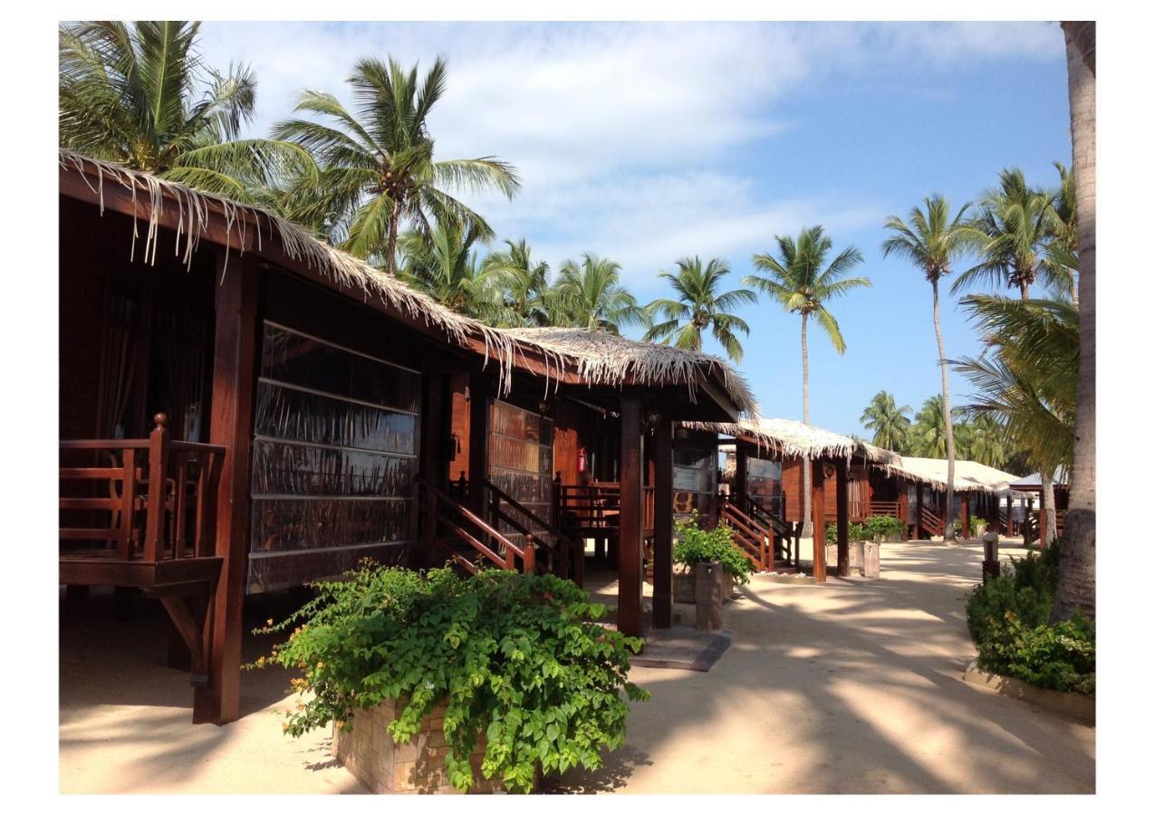 Nilaveli Beach Resort - Level 1 Certified 외부 사진