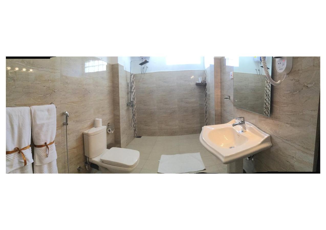 Nilaveli Beach Resort - Level 1 Certified 외부 사진